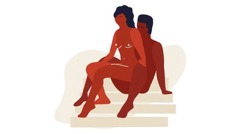 stairway to heaven sex position