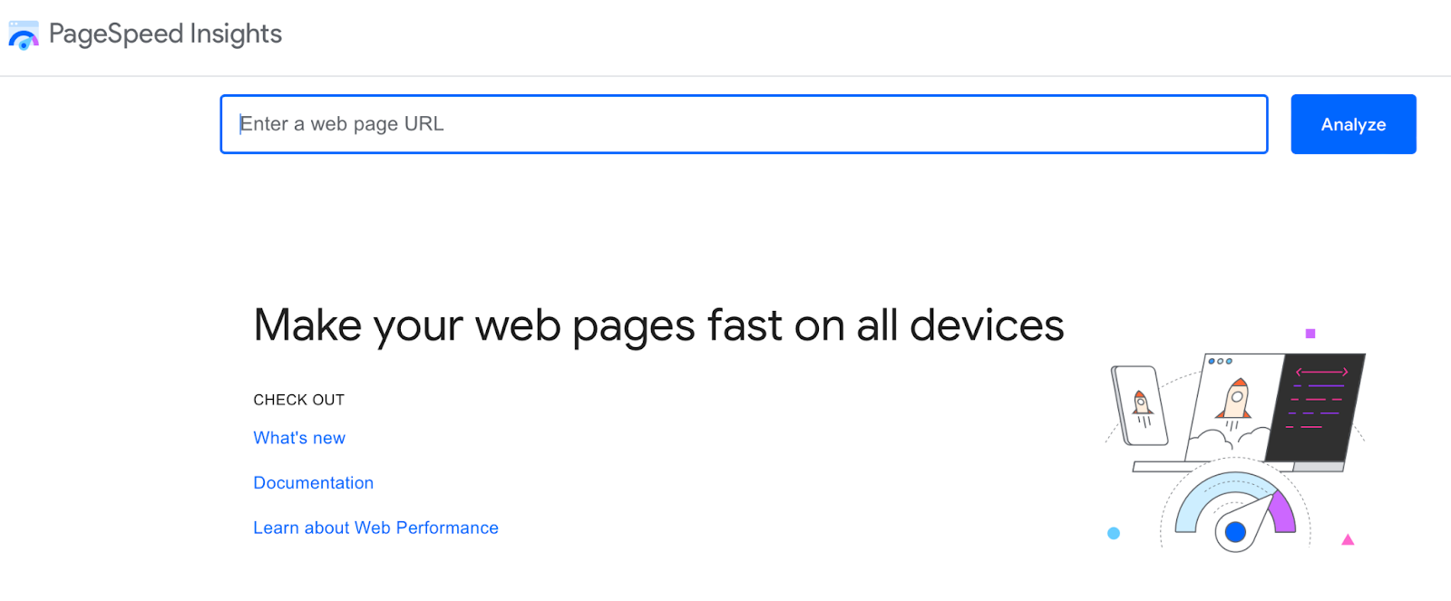 Google PageSpeed Insights tells you whether your site has any render-blocking resources such as Javascript.