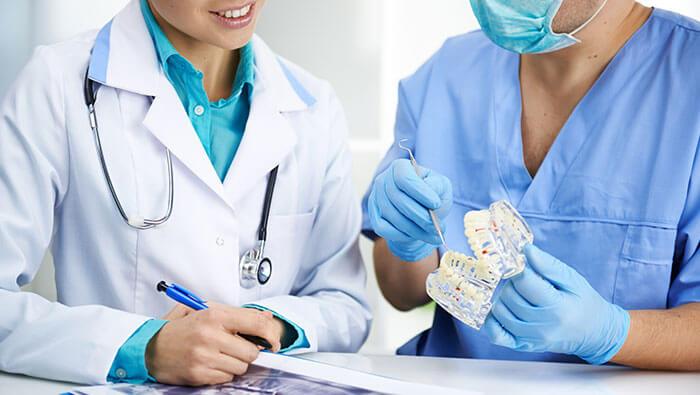 What are the Different Types of Dentists and How Can They Help?
