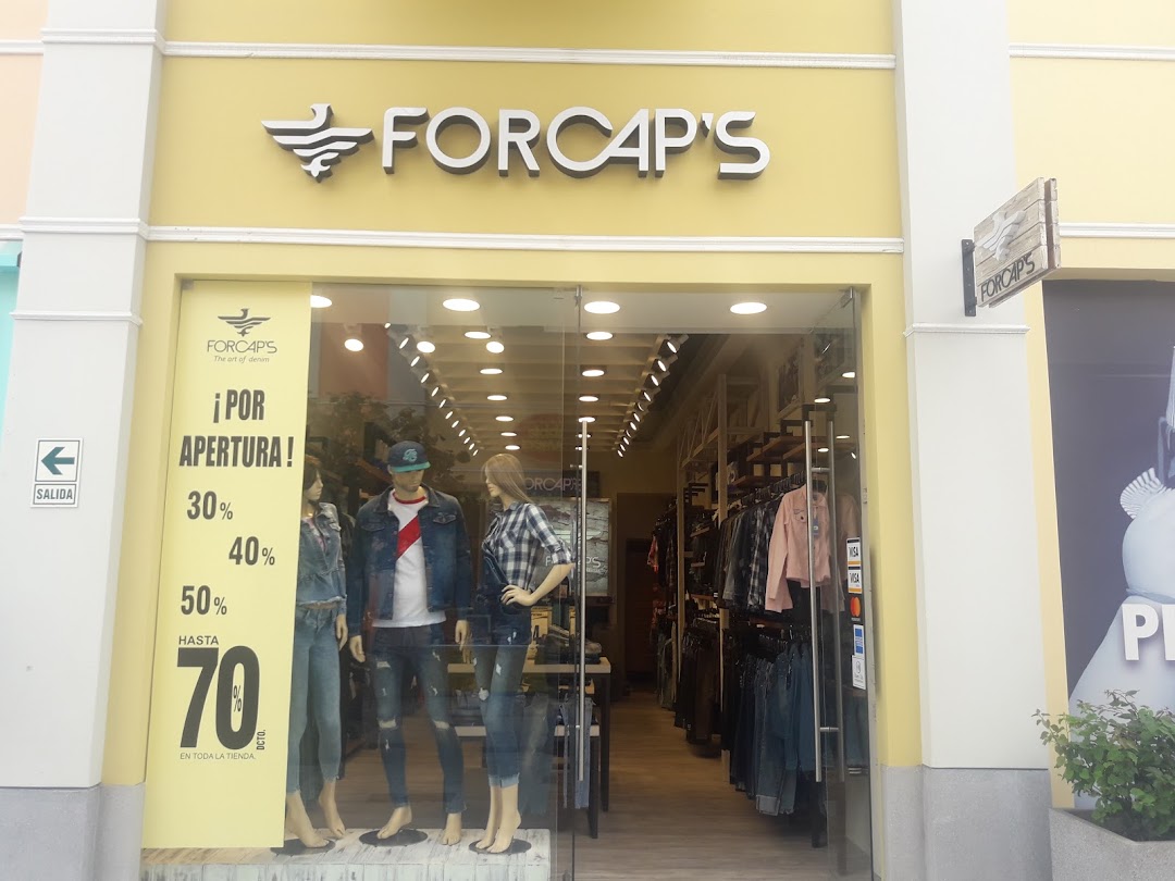 Forcaps