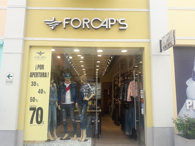 Forcap's