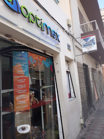 Óptica Optimex Cuenca - Cuenca