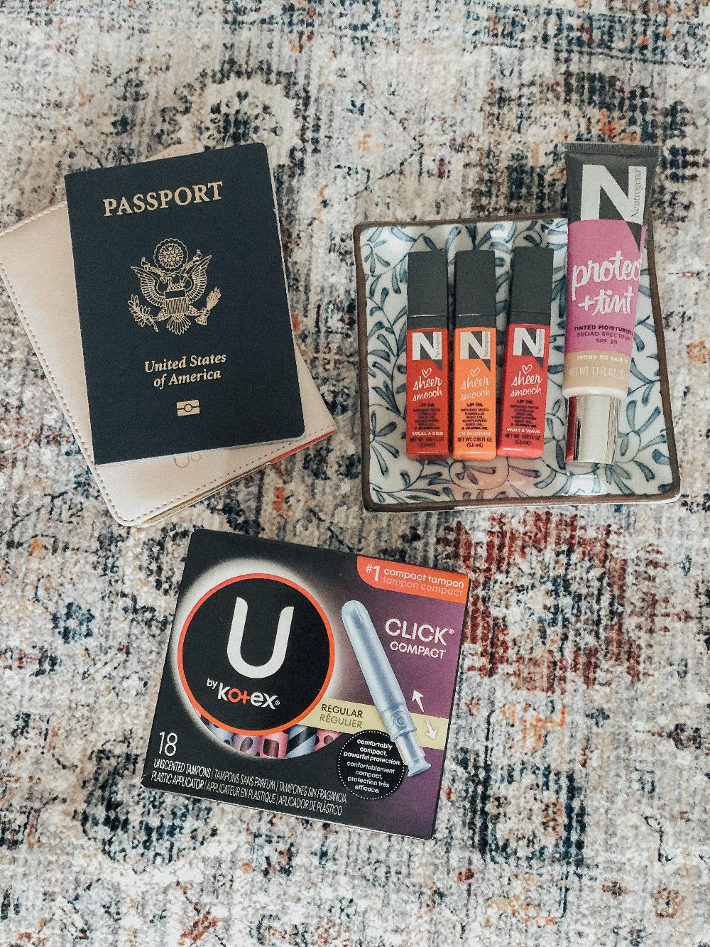 My Summer Travel Essentials: What I'm Packing for My Trip to Chattanooga, TN 