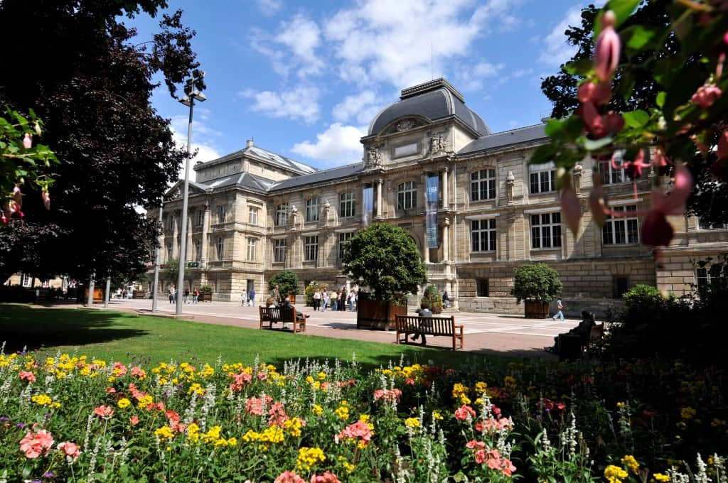  Musée des Beaux-Arts Rouen