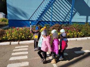 уроки ПДД для детей