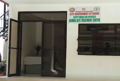 Barangay Health Center - Aurora, Quezon Street, Davao City, Davao del Sur,  PH - Zaubee