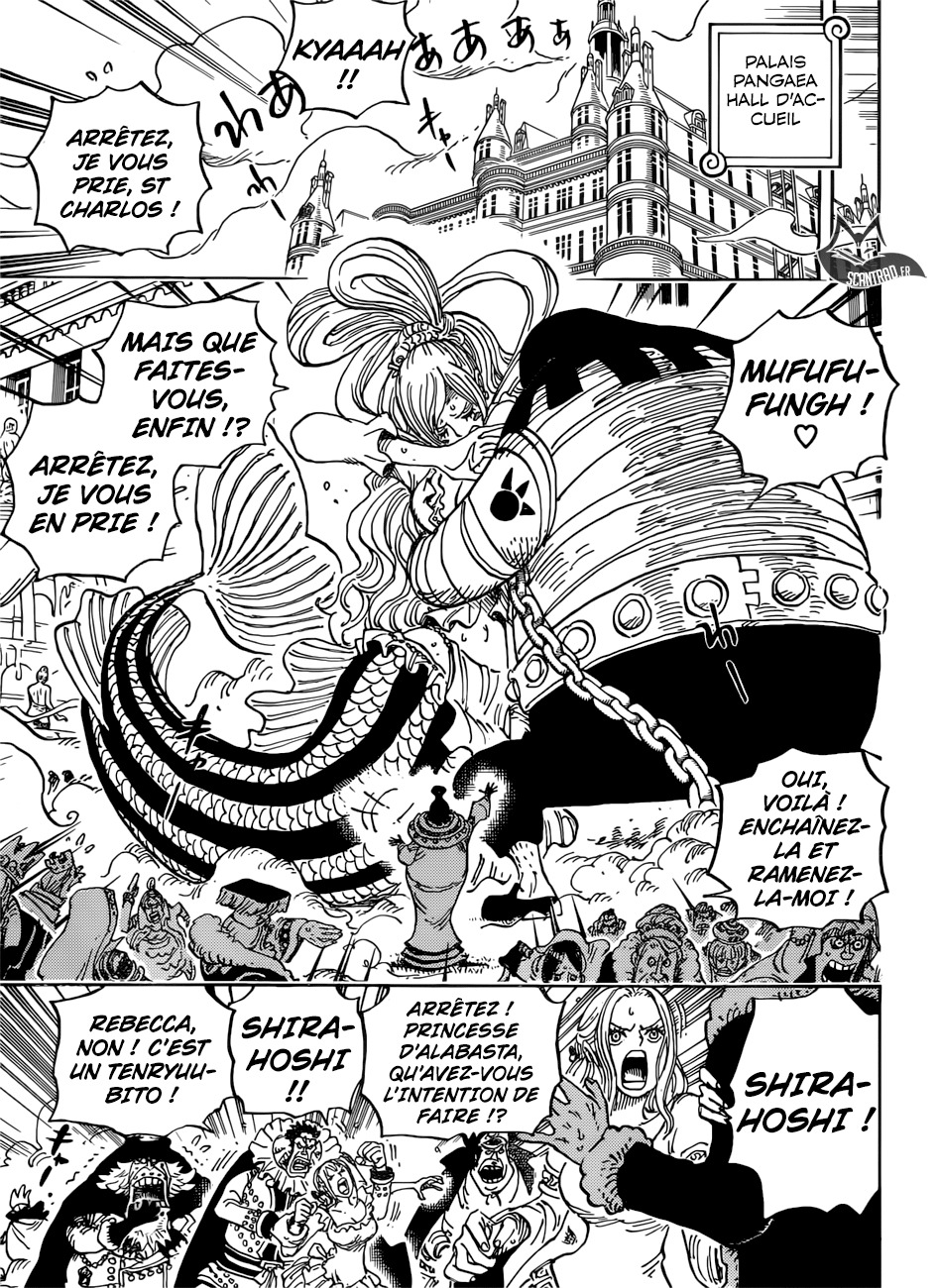 One Piece: Chapter chapitre-907 - Page 9