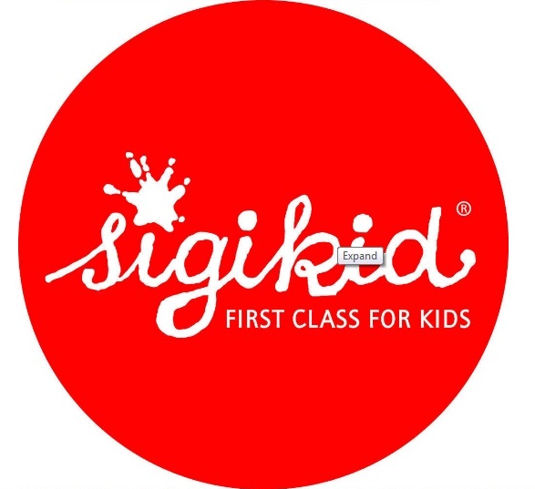 Девиз на эмблеме Sigikid – «Первый класс для детей»