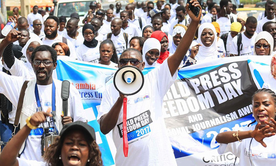 Elusive press freedom: The Gambia, lessons on transition from ...