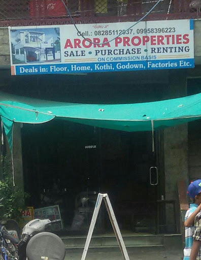 Arora Properties- The Best Property Dealers