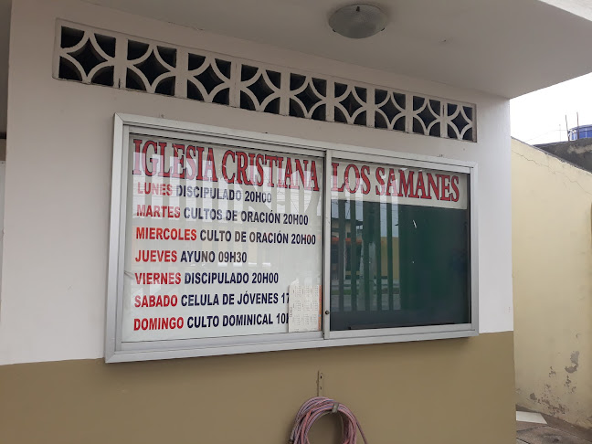 Iglesia Cristiana Los Samanes