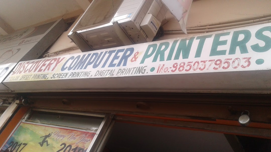 Discovery Computer & Printers