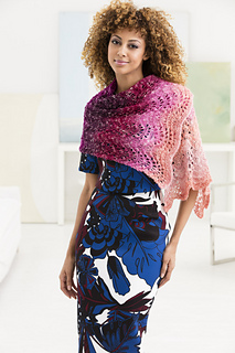 25 Stunning Lace Shawl Knitting Patterns - love. life. yarn.