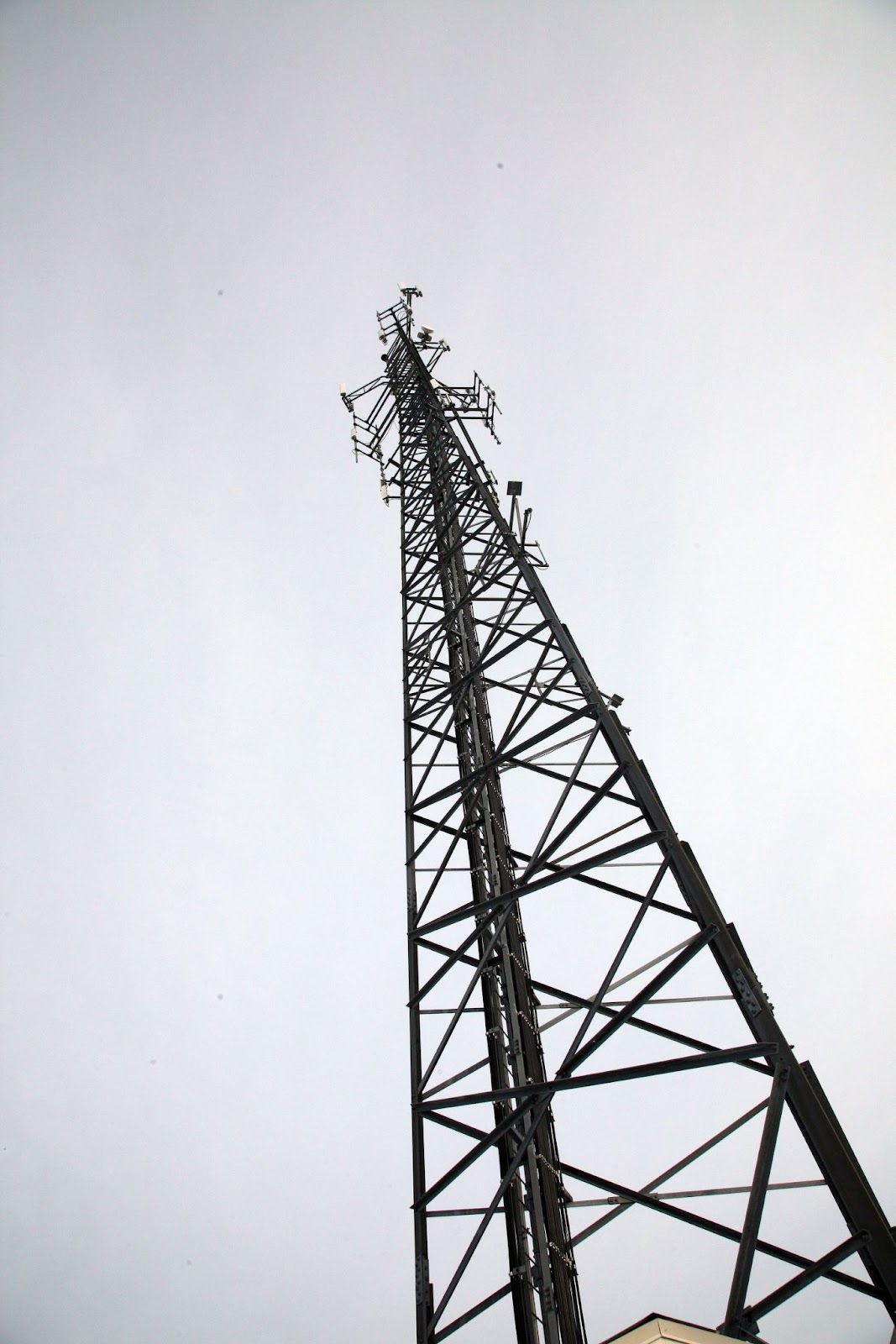 Tower technicians are in high demand