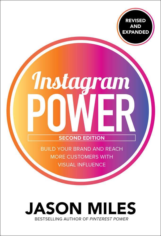 Instagram Power by Jason Miles