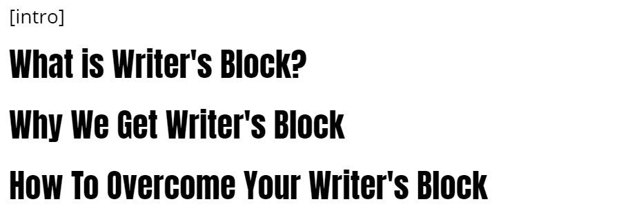  Major Oversights Content Writers Should Avoid When Blogging