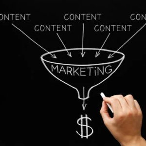 how to make profits from content marketing