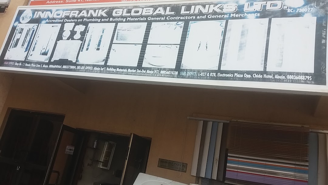 Innofrank Global Links Limited