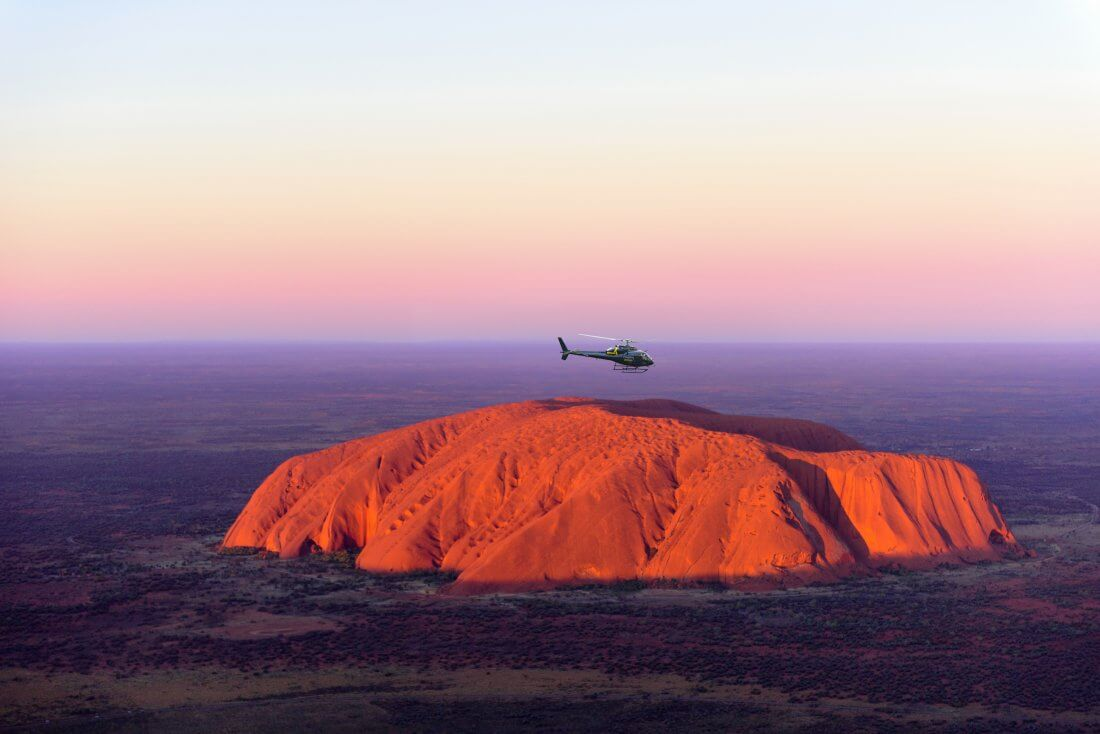 Australian Traveller