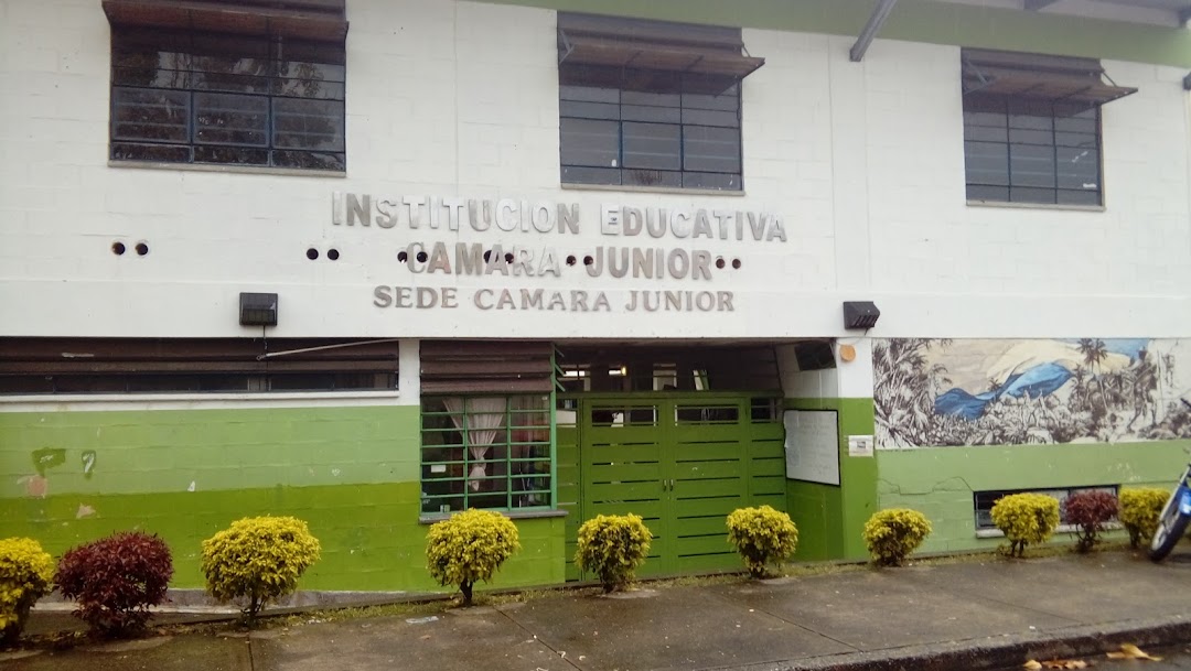 Institución Educativa Cámara Junior - Sede Cámara Junior