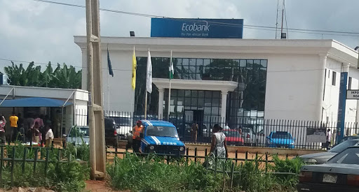 Ecobank, Benin - Auchi Rd., B/C, Uselu, Benin City, Edo, Nigeria, Savings Bank, state Edo