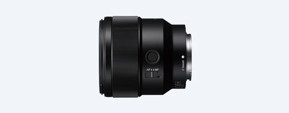 Об'єктив Sony FE 85 мм f/1.8 (SEL85F18.SYX)
