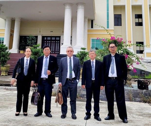 Công an tỉnh Long An lấp lửng về tung tích của ba luật sư bào chữa Vụ án Tịnh Thất Bồng Lai