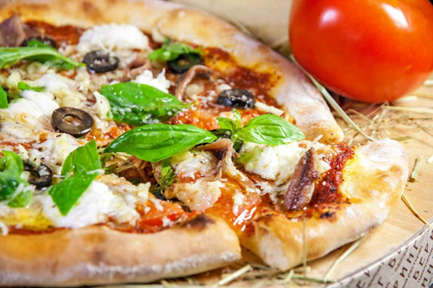 Neapolitan pizza Photo 9