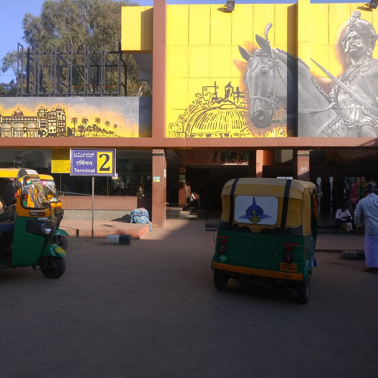 First person account: What to expect if you are taking a train to the Bangalore airport 4