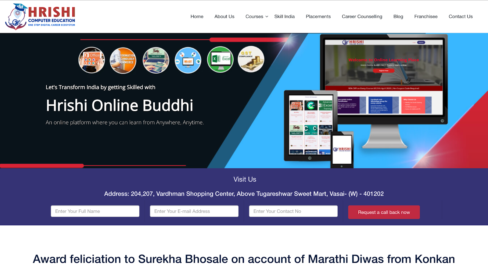 8 Best Digital Marketing Institutes in Vasai Virar