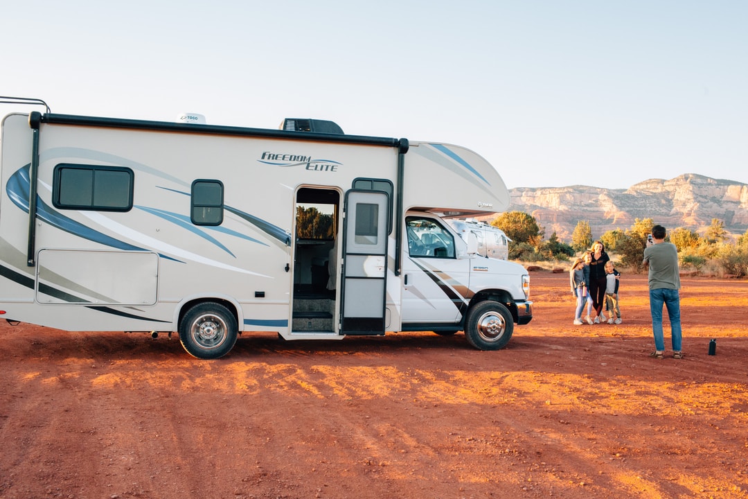 Survival Tips for an RV Trip With Teens