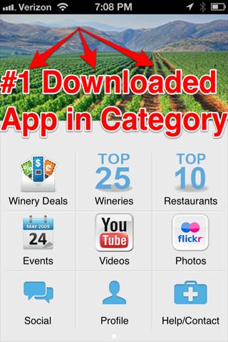 Download Napa Valley #1 Downloaded App! apk