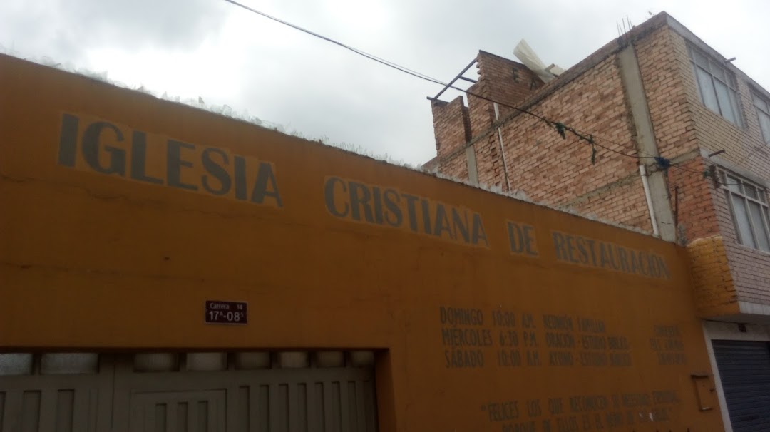 Iglesia Cristiana de Restauración