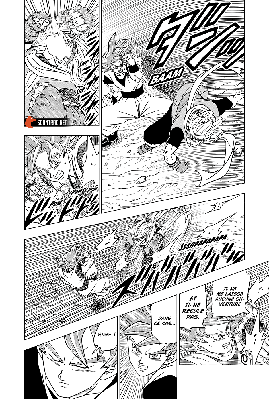 Dragon Ball Super Chapitre 72 - Page 28