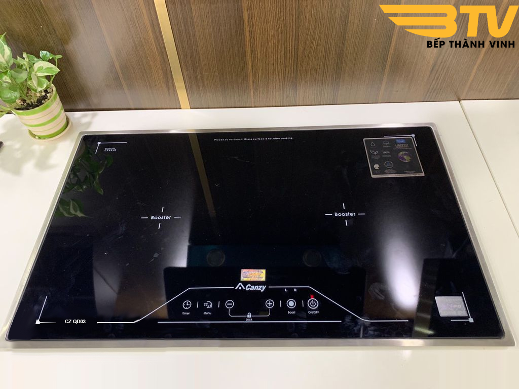 Bếp từ Canzy CZ-QD03