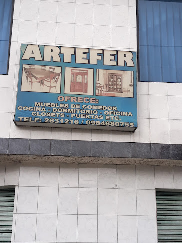 Artefer