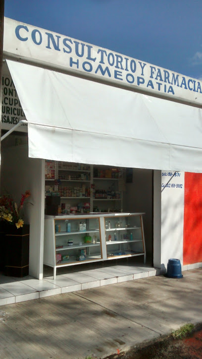 Consultorio Y Farmacia Homeopática Zambrano, , Lagunas Cuatas