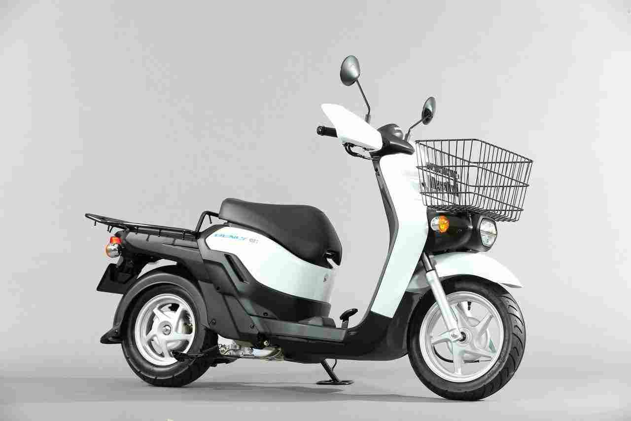 Honda Benly e Electric Scooter