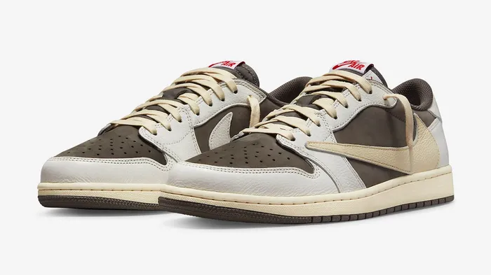 These Louis Vuitton OFF–WHITE x Nike Air Jordan 1s Are Next Level