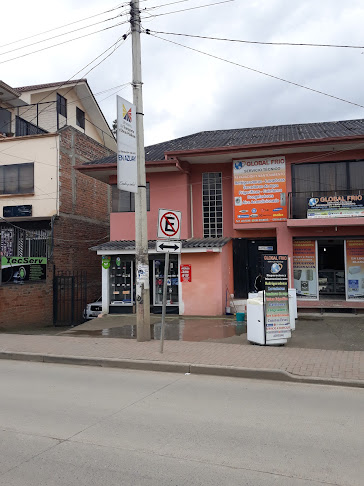 Teléfono de TecServ