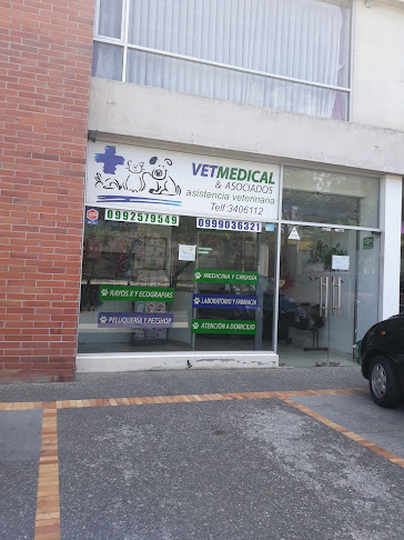 Vetmedical & Asociados - Veterinario