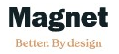  Magnet company logo