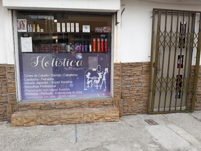 Holística Spa - Peluqueria