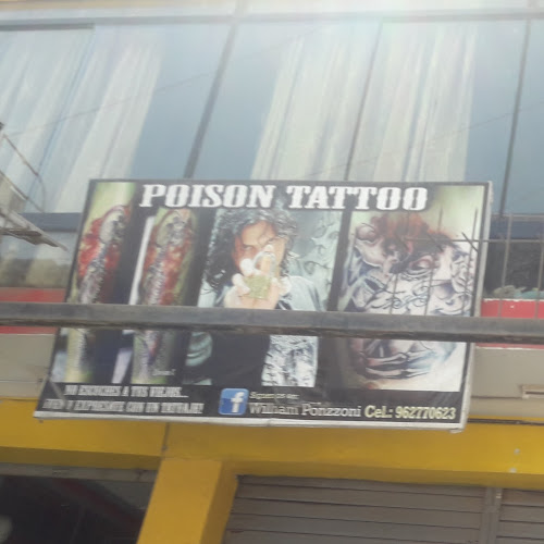 Opiniones de Poison Tattoo en Lima - Estudio de tatuajes