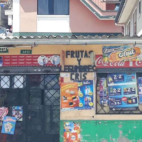 Opiniones de Frutas y Legumbres Cris en Quito - Frutería