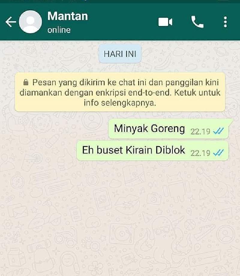 mendekatkan yang jauh