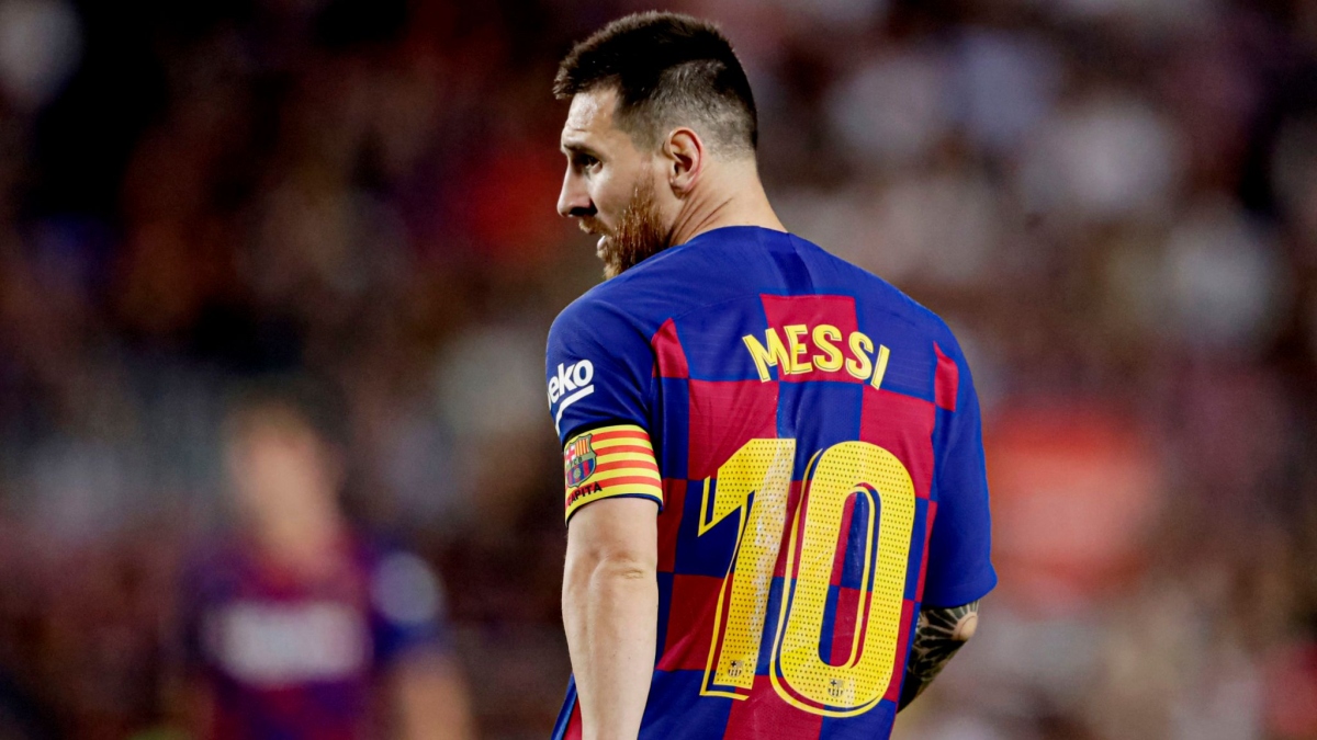 Barcelona đang chạm mặt khó khăn từ bỏ khi mang đến siêu sao Messi tách đi