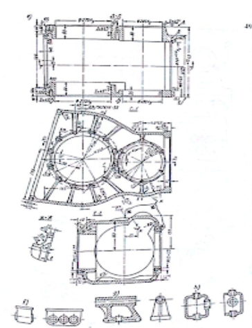 Chi tiết dạng hộp