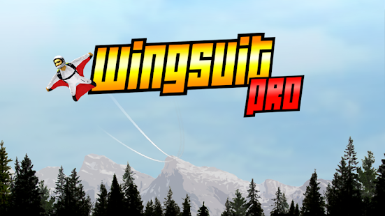 Wingsuit Pro apk