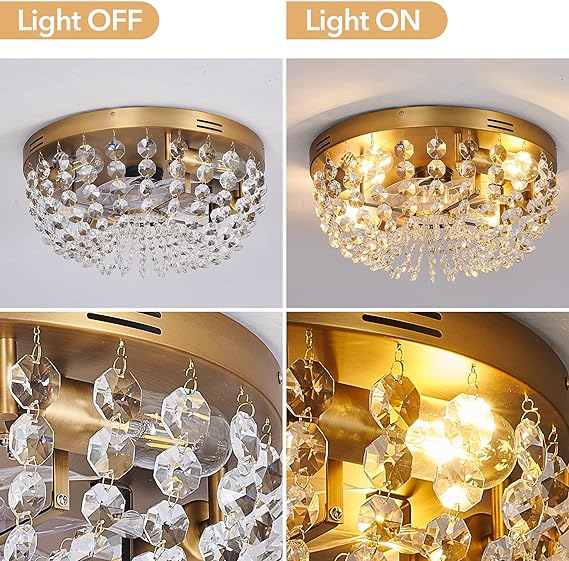 lighting options